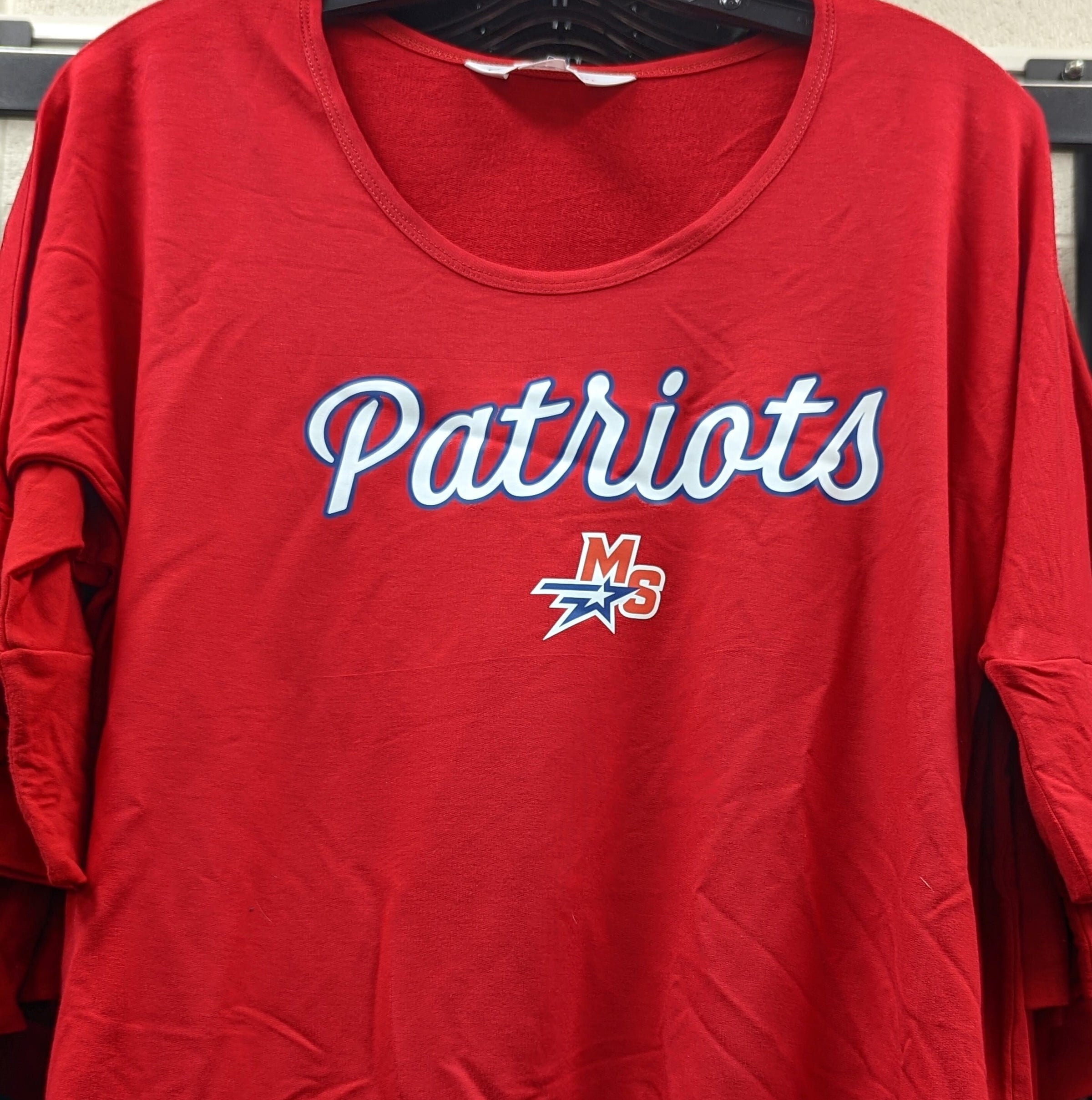 NEW ENGLAND PATRIOTS T-SHIRT [XL] – mahshu