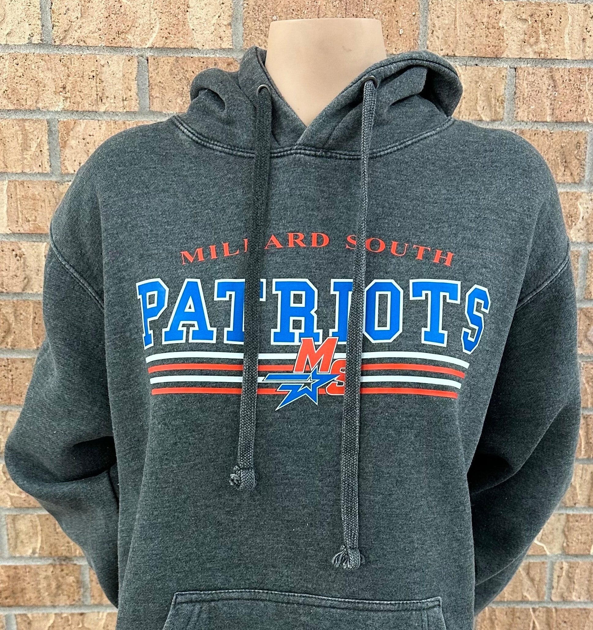 Home  MSHS Patriot Post